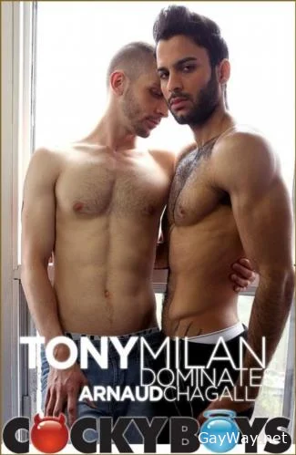 Tony Milan Dominates Arnaud Chagall [HD 720p]