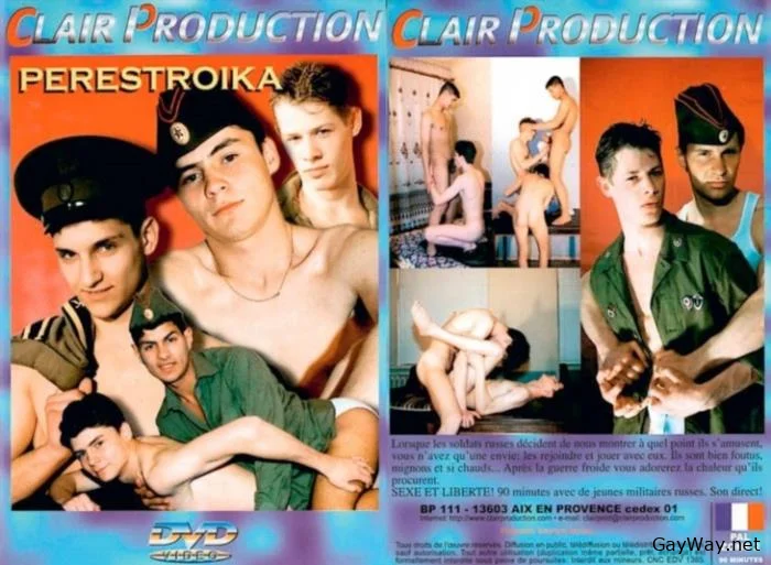 Perestroika [DVDRip]
