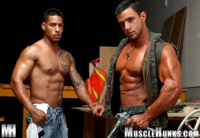 Macho Nacho & Randy Pacheco [SD]