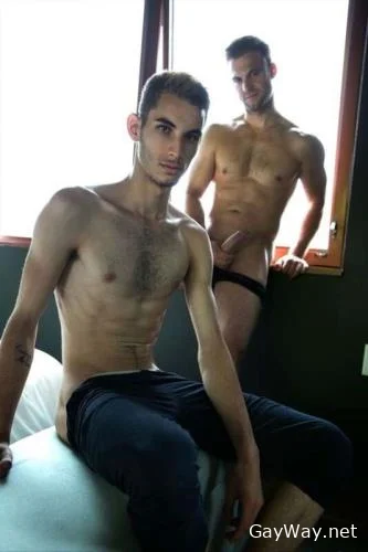 Gabriel Clark Fucks Willam [HD 720p]