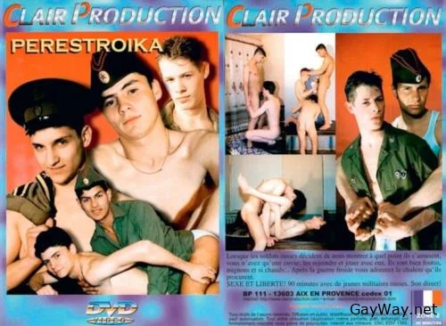 Perestroika [DVDRip]