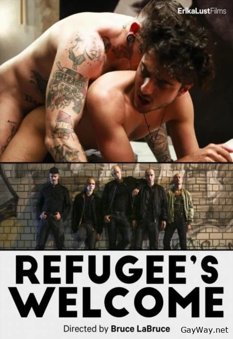 Refugee's Welcome by Bruce LaBruce [HD 720p]