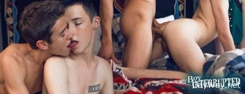 Boy Interrupted [HD 720p]