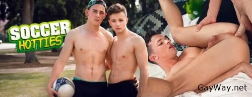 Soccer Hotties [HD 720p]