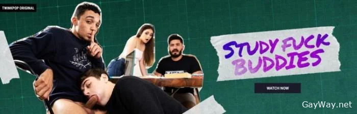 Study Fuck Buddies [FullHD 1080p]