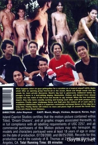 Dream Chasers [DVDRip]