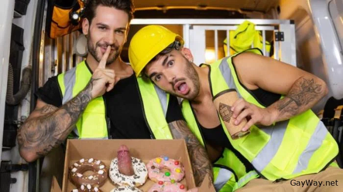 Nut On The Doughnut [FullHD]