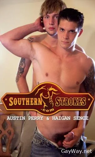 SS-0781 - Haigan and Austin [HD 720p]