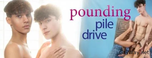 Pounding Pile Drive [FullHD 1080p]