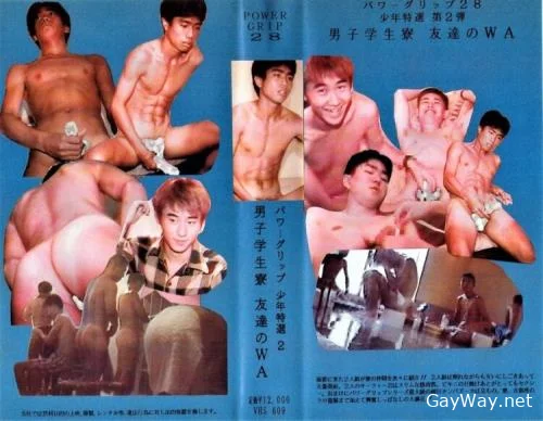 Power Grip 028 [DVDRip]