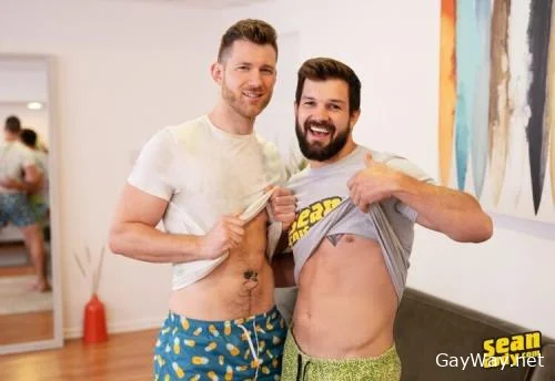 SC-2825 Brysen & Caden Bareback [FullHD 1080p]
