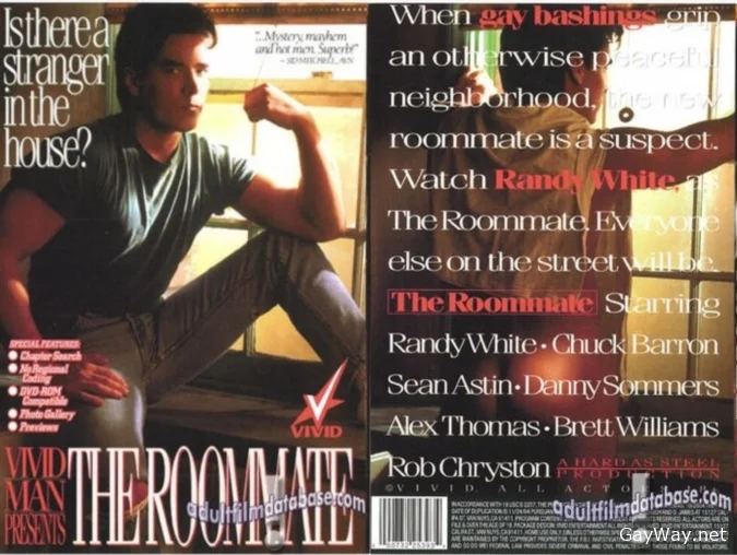 The Roommate [DVDRip]