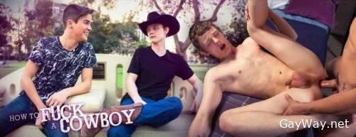 How to Fuck a Cowboy [HD 720p]