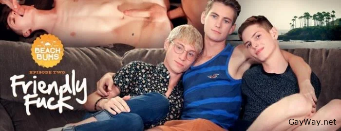 Beach Bums 2 Friendly Fuck [HD 720p]