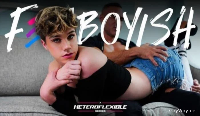 Slutty Femboy Gets Cum Smeared Into His Makeup [FullHD 1080p]