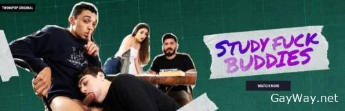 Study Fuck Buddies [FullHD 1080p]