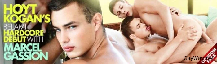 9781) Condom Free Marcel Gassion, Hoyt Kogan [HD 720p]