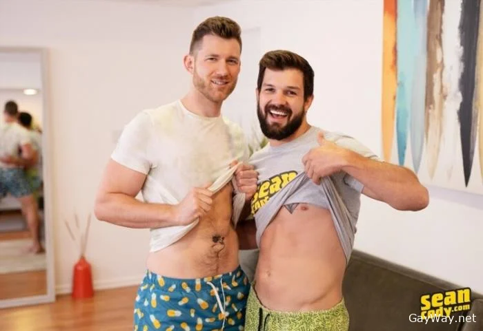 SC-2825 Brysen & Caden Bareback [FullHD 1080p]