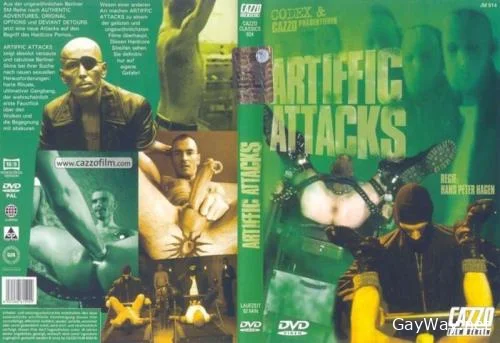 Artiffic Attacks [DVDRip]