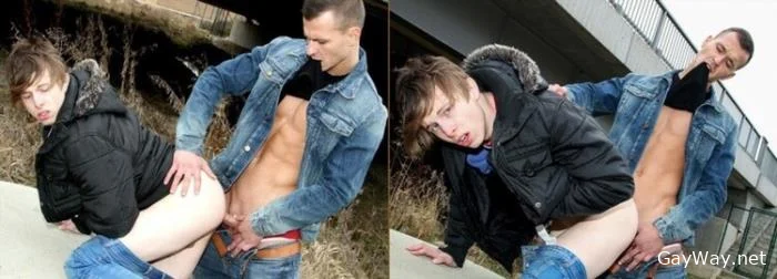 OP12925 Out In Public To Fuck Hot Men [HD 720p]