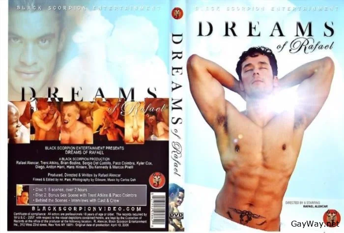 Dreams of Rafael [DVDRip]