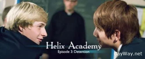 Helix Academy 03. Detention [HD 720p]