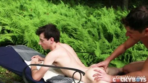 It's Summer At CockyBoys Cole Claire & Taylor Reign [HD 720p]