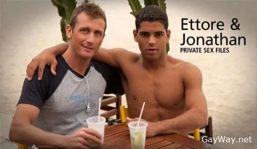 Jogos Cariocas - Part 1 Ettore & Jonathan - Private Sex Files [HD 720p]