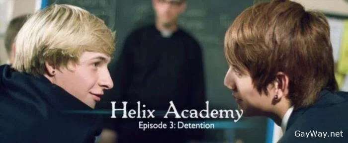 Helix Academy 03. Detention [HD 720p]