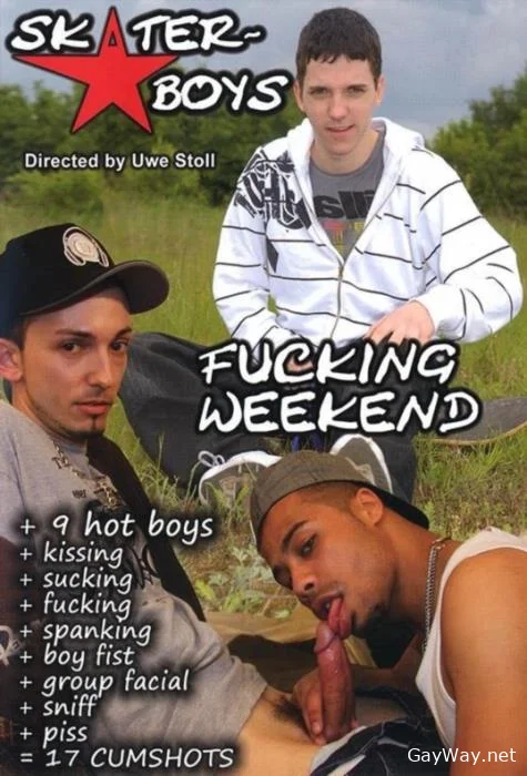 Fucking Weekend [DVDRip]