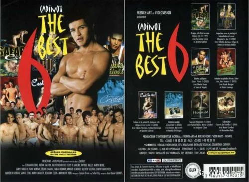 Cadinot The Best 6 [DVDRip]