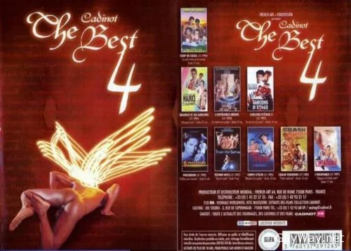 Cadinot The Best 4 [DVDRip]