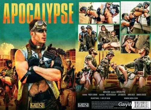 Apocalypse Part 1 [FullHD 1080p]