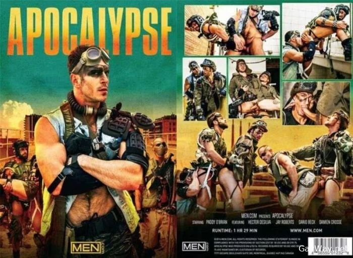 Apocalypse Part 1 [FullHD 1080p]