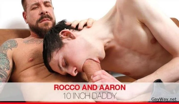 Dads Fucking Lads 10 Inch Daddy [HD 720p]