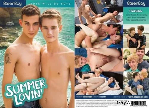 Summer Lovin' [DVDRip]