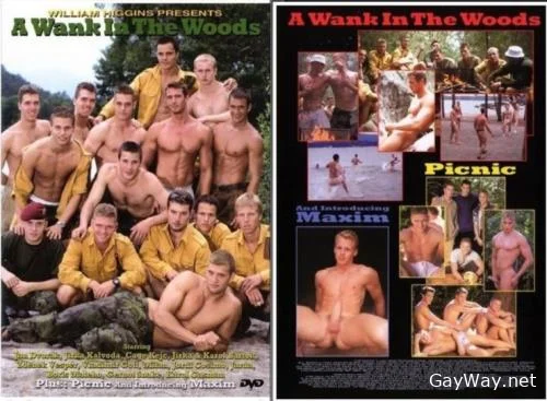 A Wank In The Woods [DVDRip]