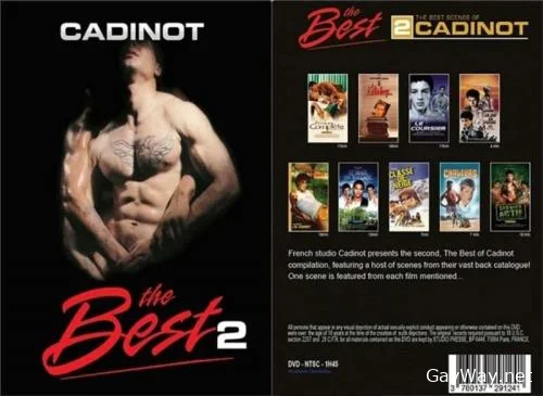 Cadinot The Best 2 [DVDRip]