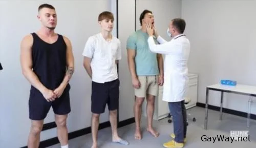 Patient Record #124 [FullHD 1080p]