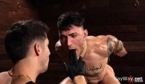 Bound Gods Scene 1 Obedient Pain Slut [HD 720p]
