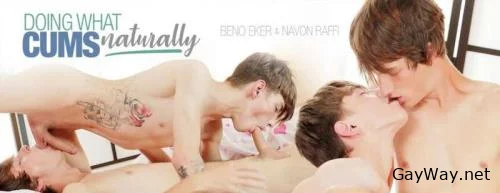 Doing What Cums Naturally, Sc 2 Pussy-Loving Pals Switch Roles To Enjoy Sweaty, Gaping Fun [FullHD 1080p]